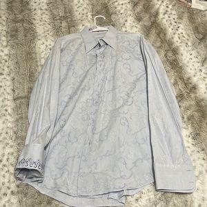 Robert Graham dress shirt In excellent condition